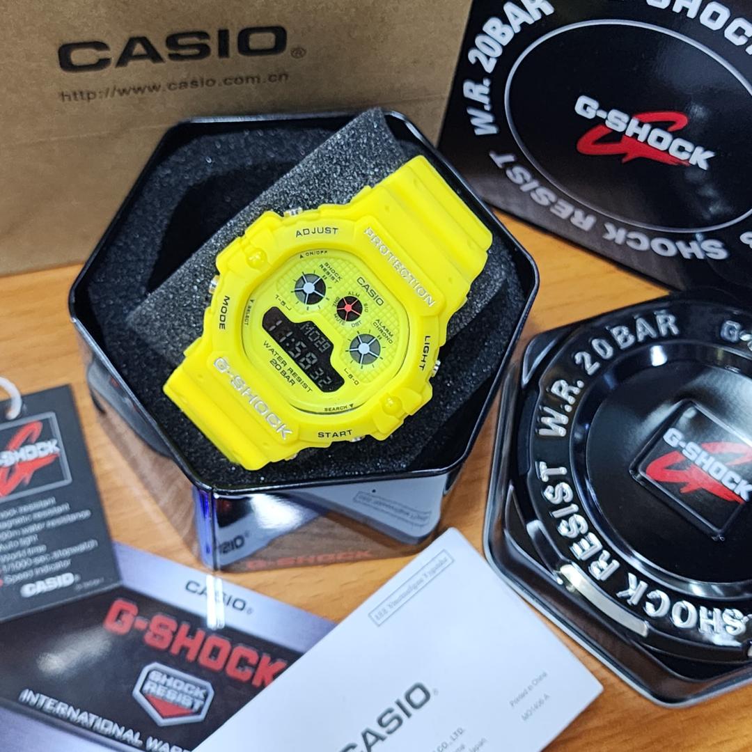 G-Shock rubber Edition