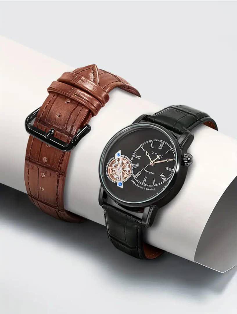 TOMI Leather Edition