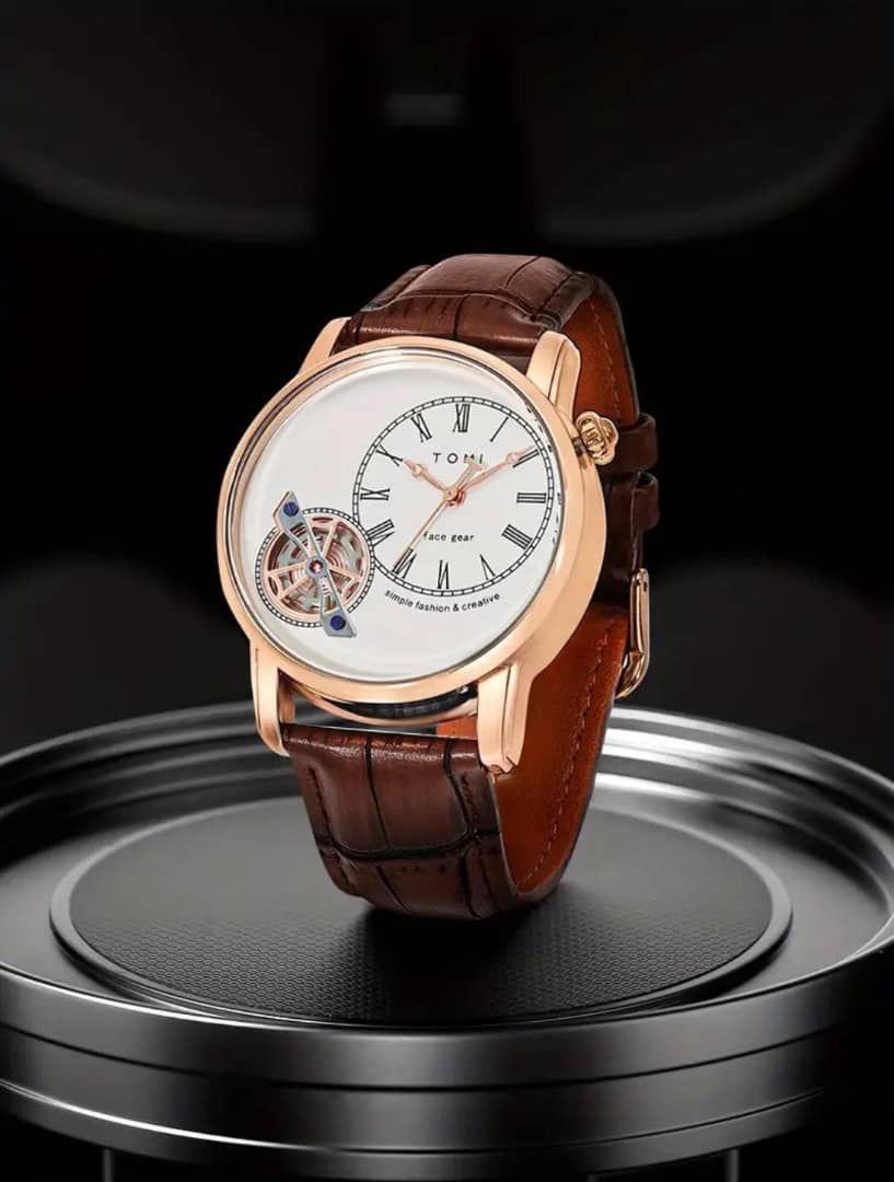 TOMI Leather Edition