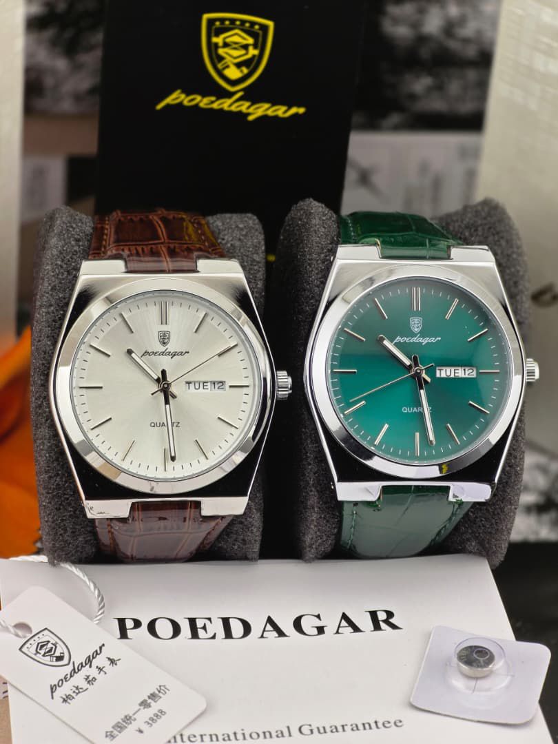 Poedega Quartz Movement