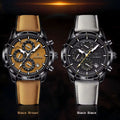 Poedega Leather