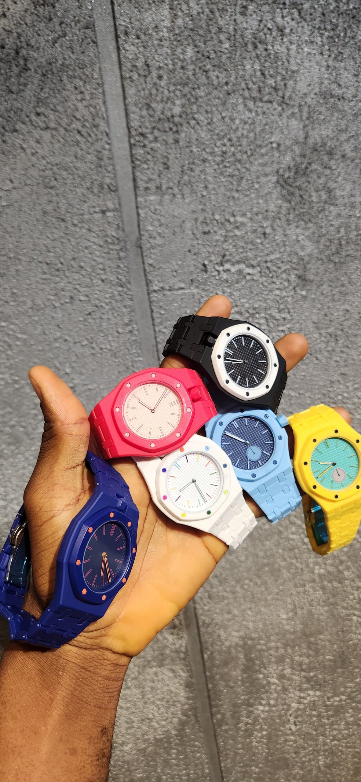 AP POP Watch