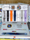 i20 Ultra Max wristwatch