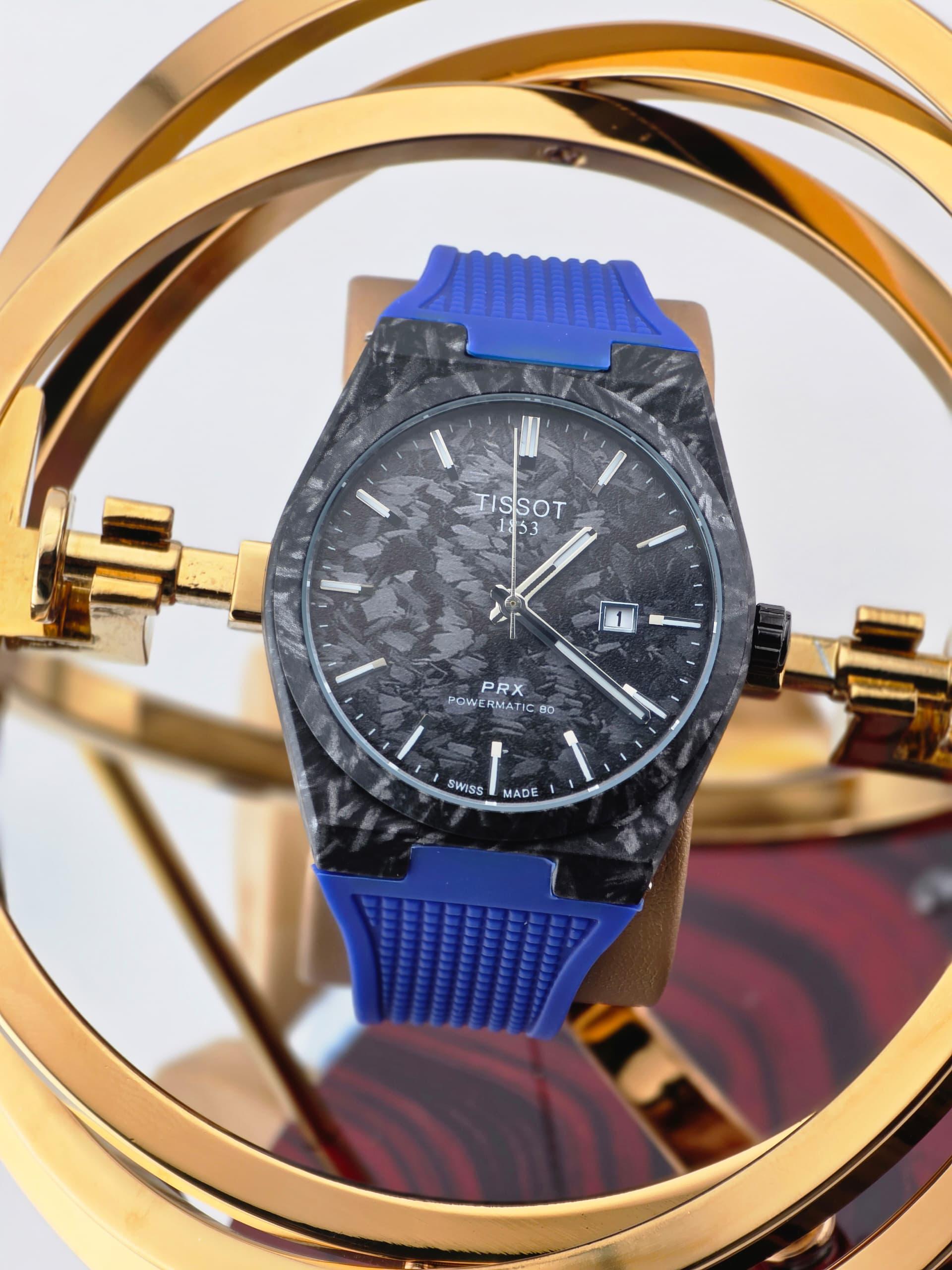 Tissot Rubber