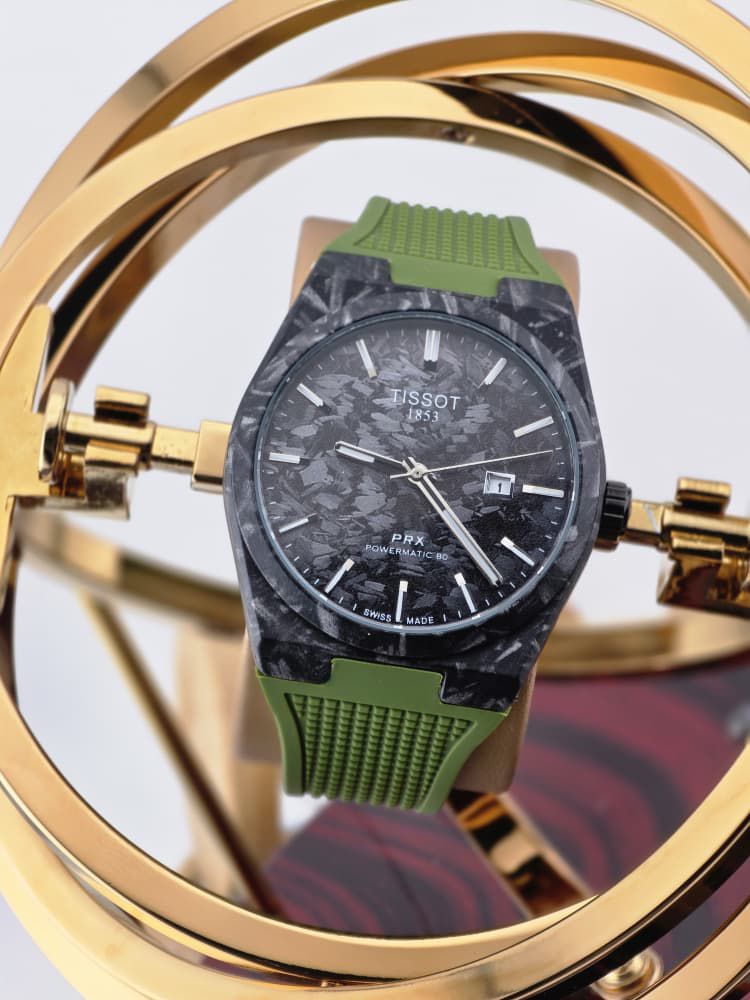 Tissot Rubber
