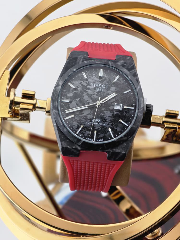 Tissot Rubber