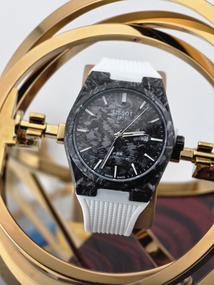 Tissot Rubber