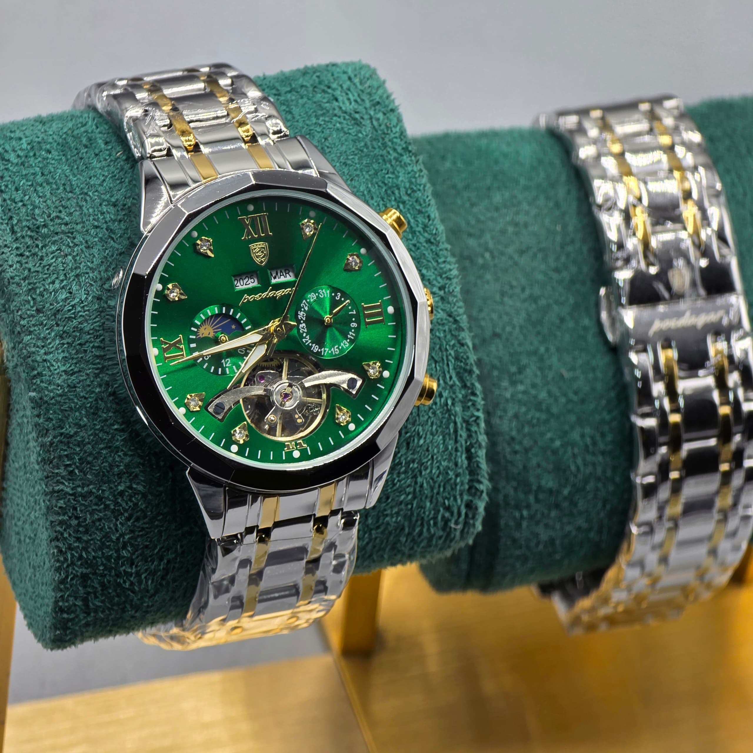 Poedega Automatic