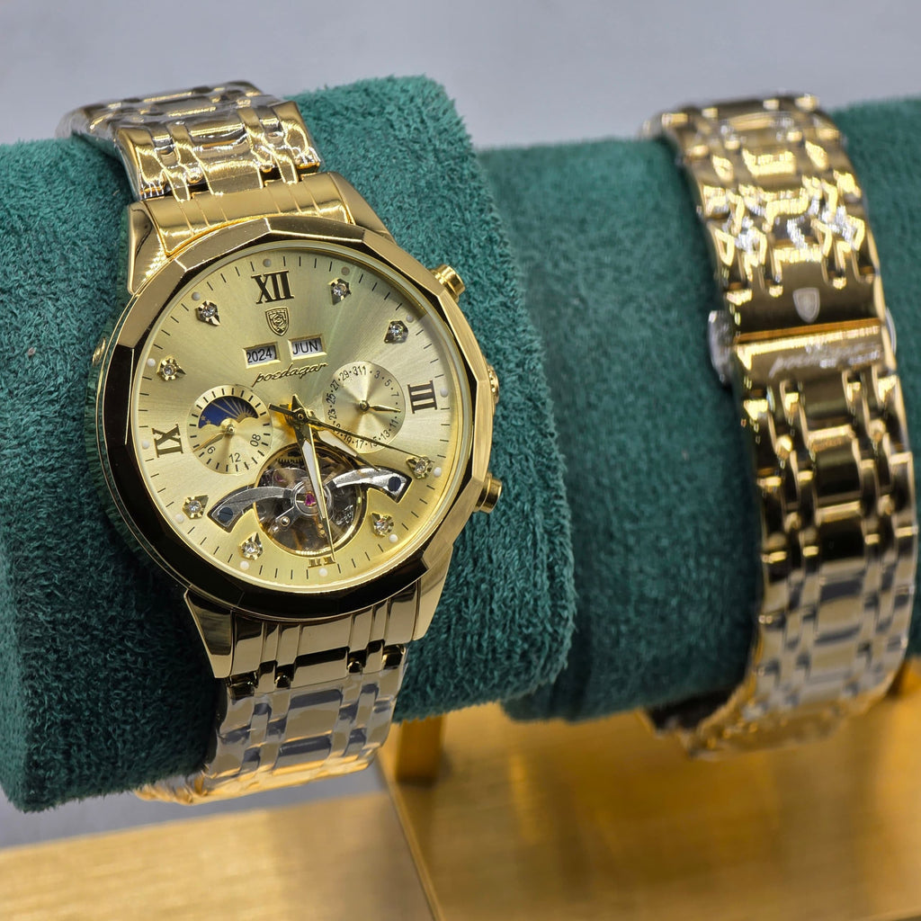 Poedega Automatic