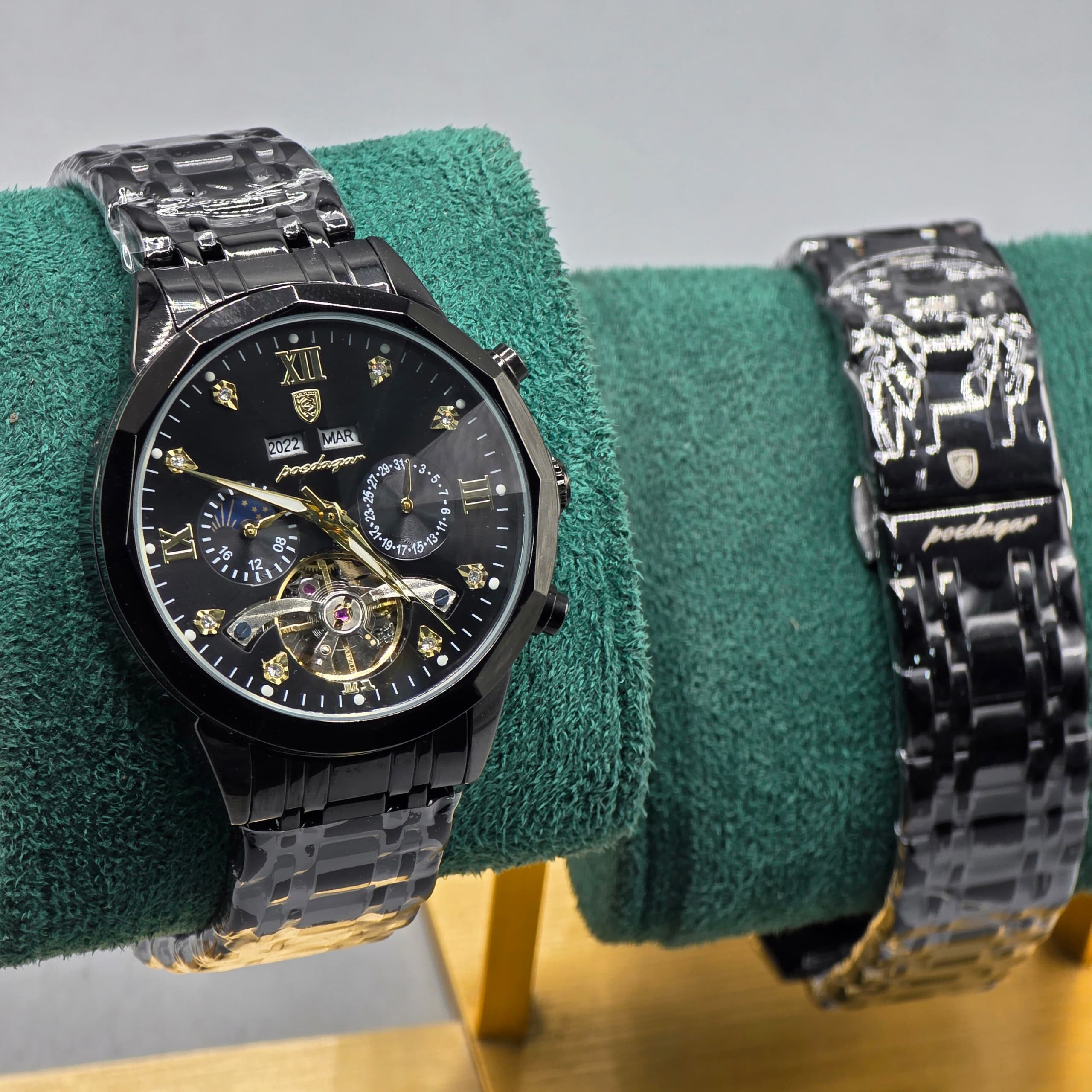 Poedega Automatic