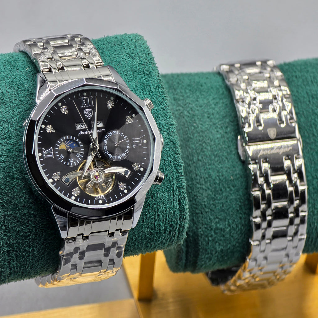 Poedega Automatic