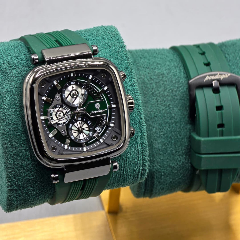 Poedega Chronograph