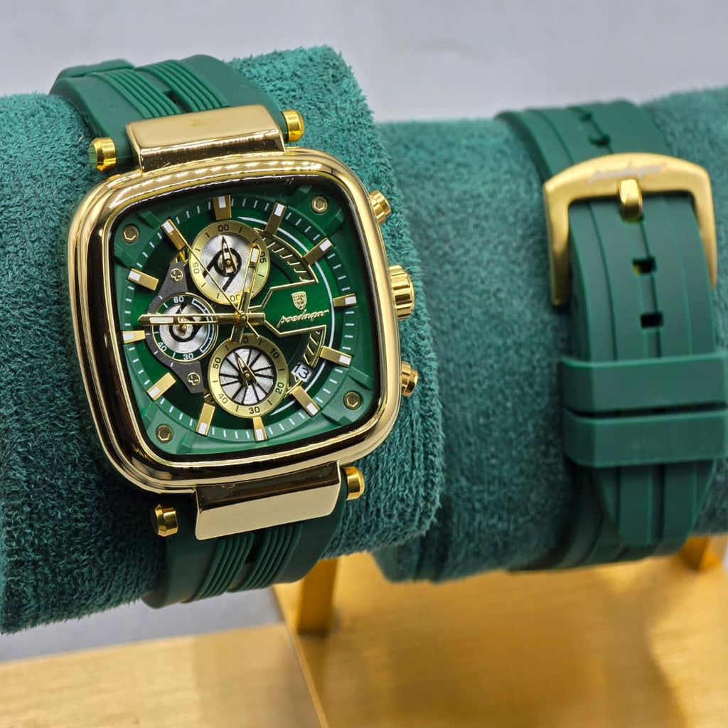 Poedega Chronograph