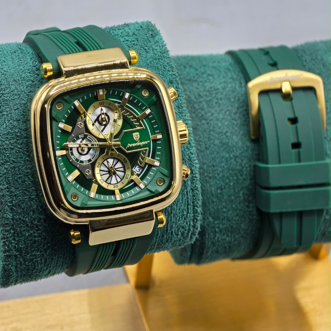 Poedega Chronograph