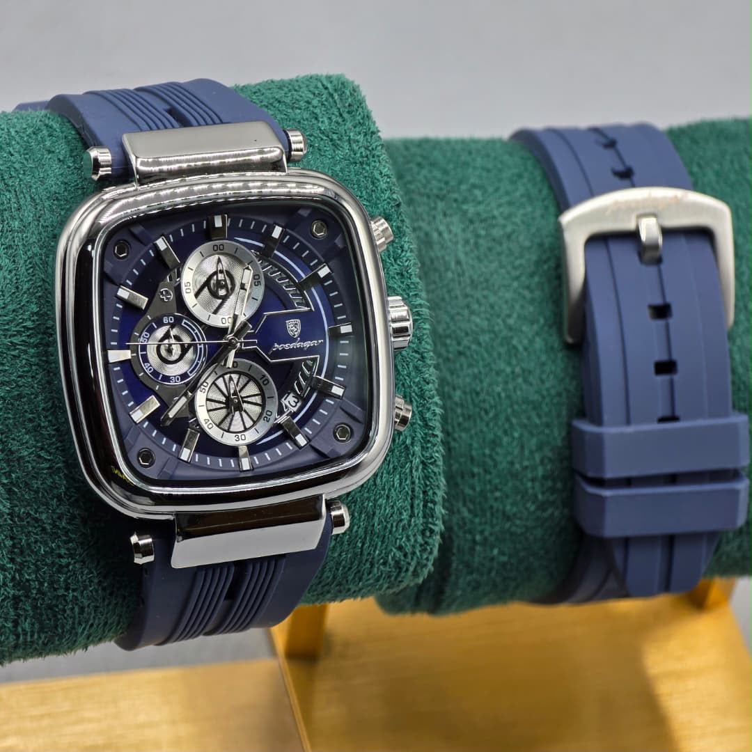 Poedega Chronograph