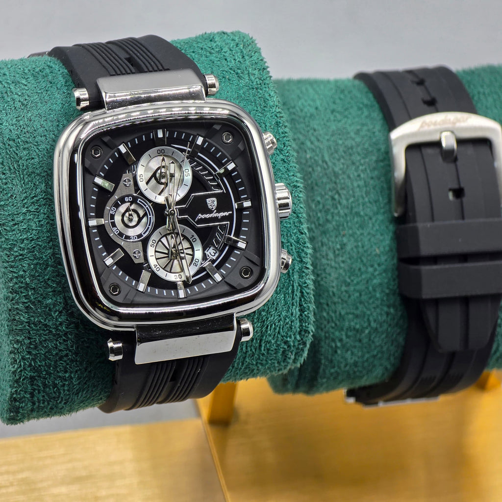 Poedega Chronograph