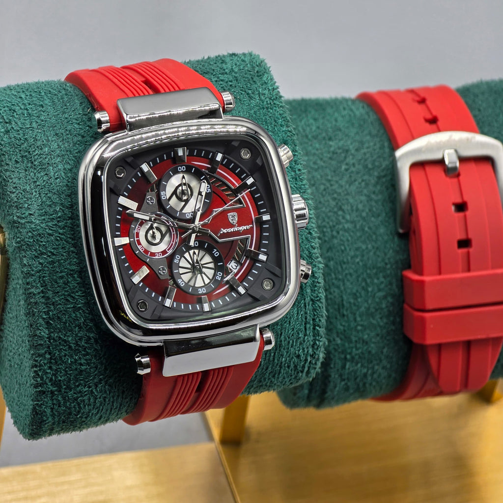 Poedega Chronograph