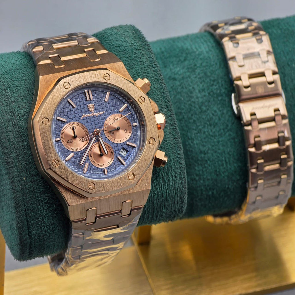 Poedega Chronograph