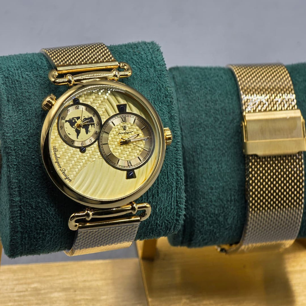 Poedega Quartz Ladies