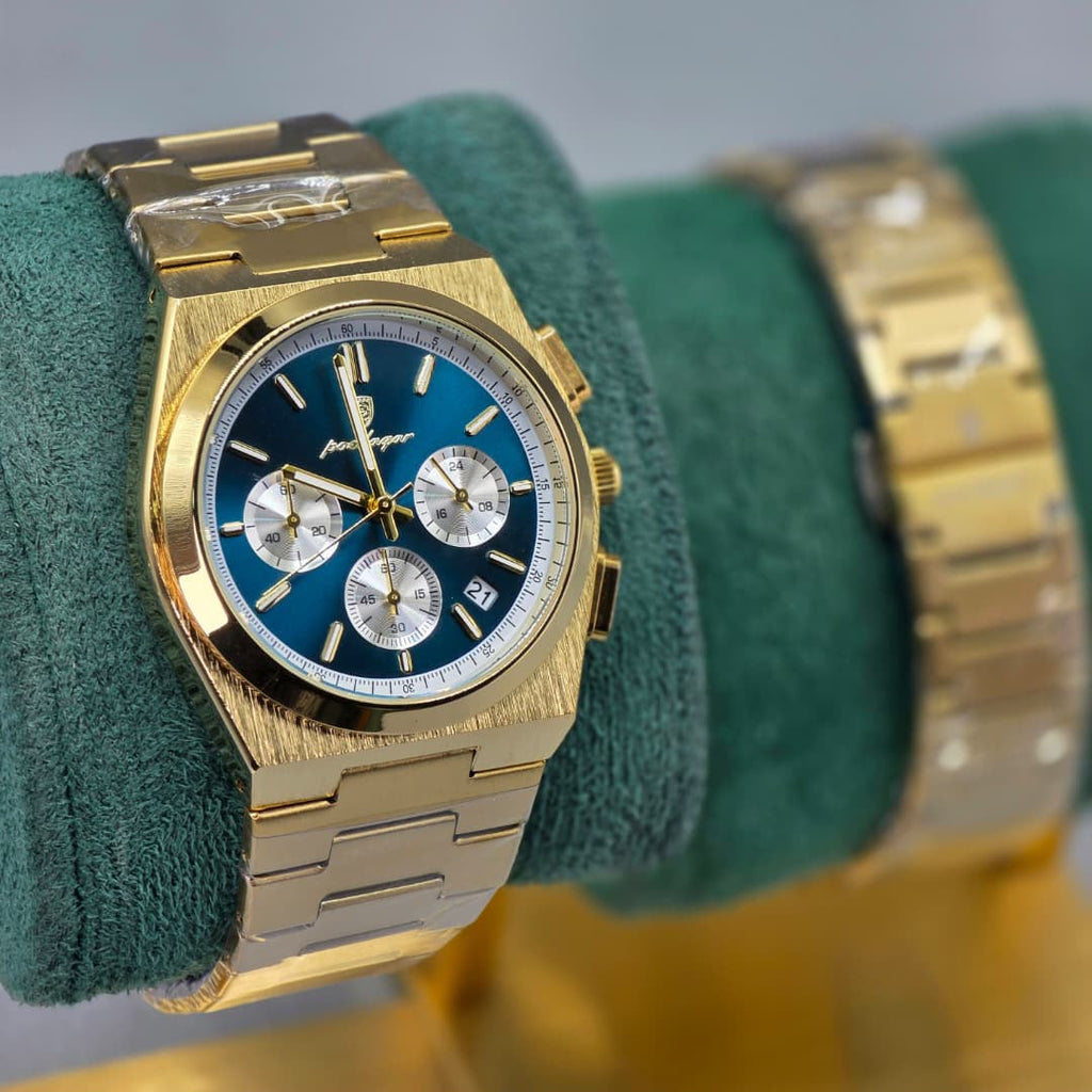 Poedega Chronograph Men's Watch