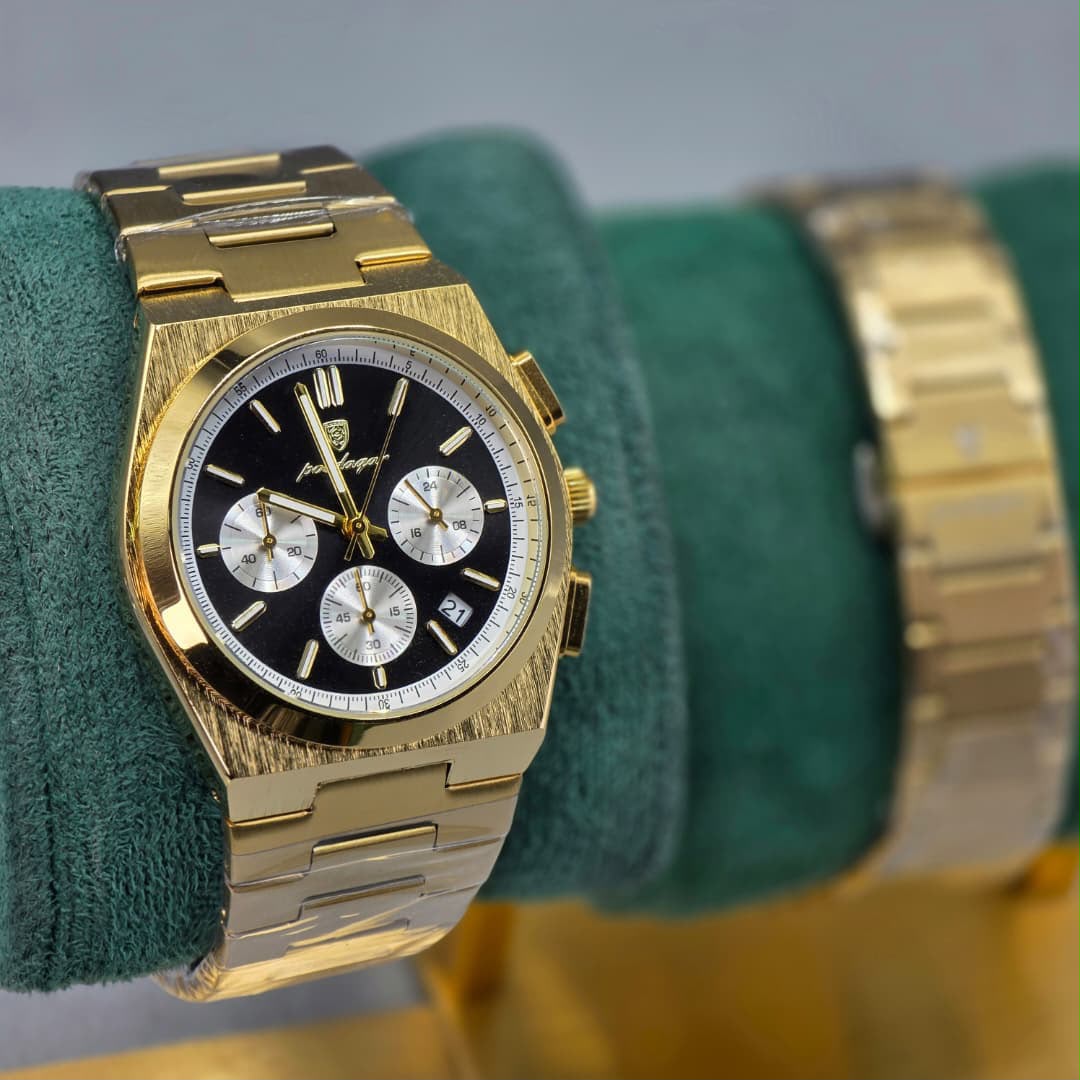 Poedega Chronograph Men's Watch