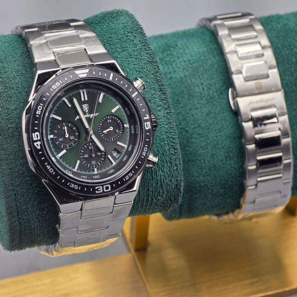Poedega Chronograph Men's Watch