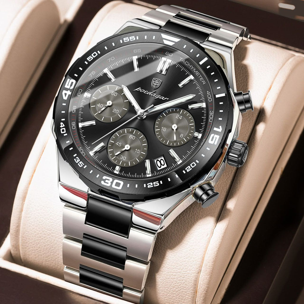 Poedega Chronograph Men's Watch