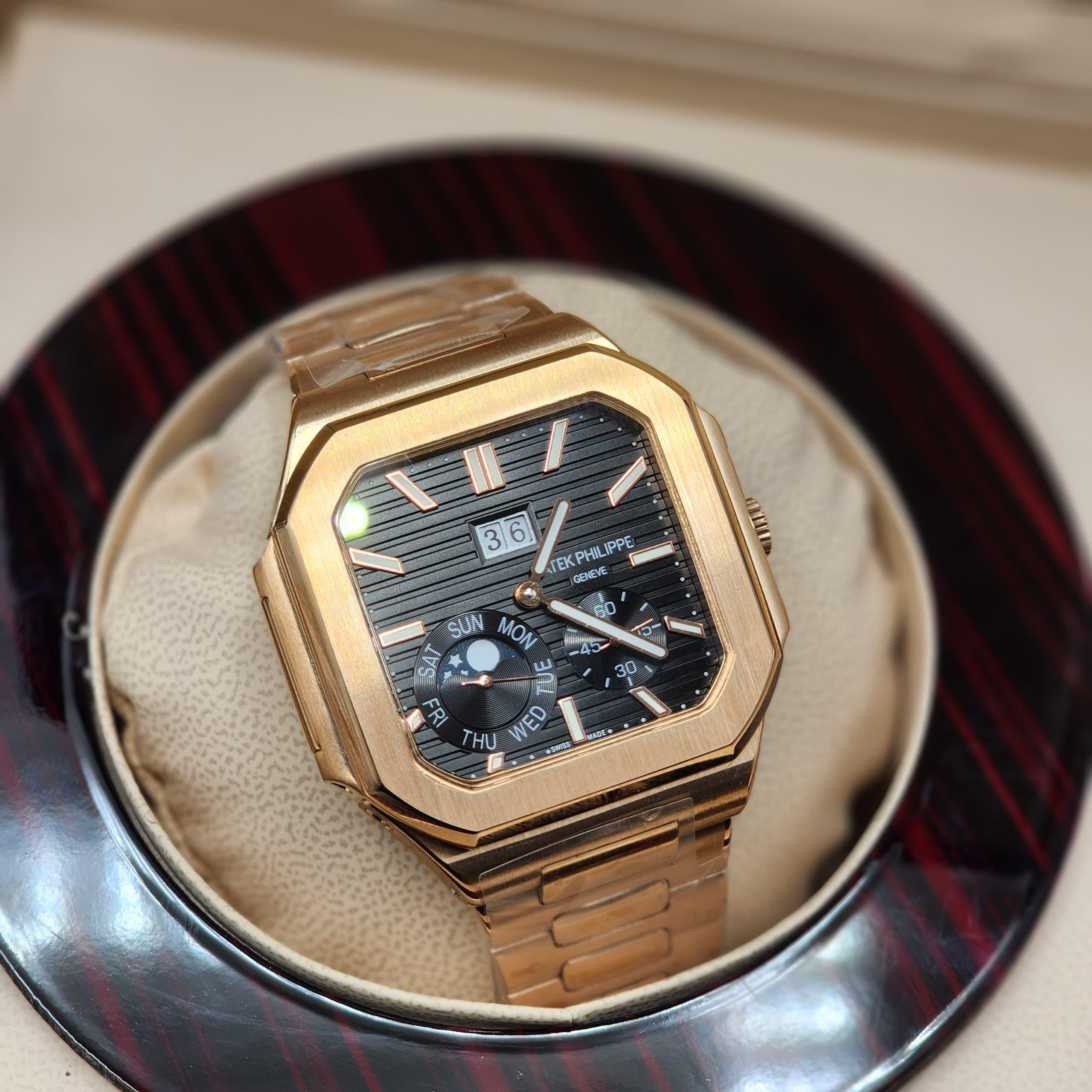 Patek Philippe Gold Chronograph