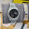 Rolex Silver