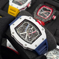 Richard Mille Rubber Watch