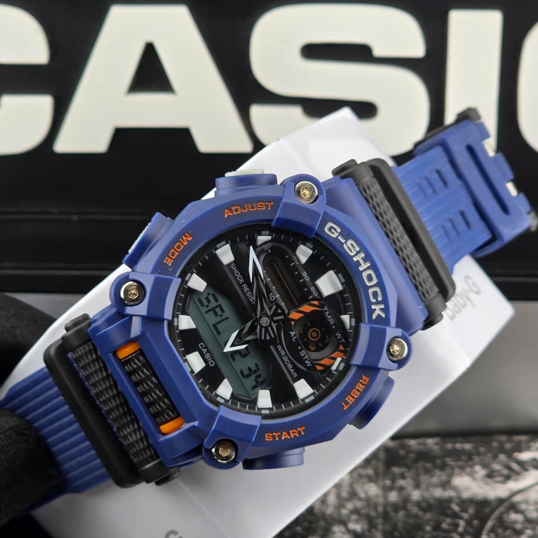 Casio G-Shock Rubber