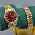 Rolex Gold Chronograph